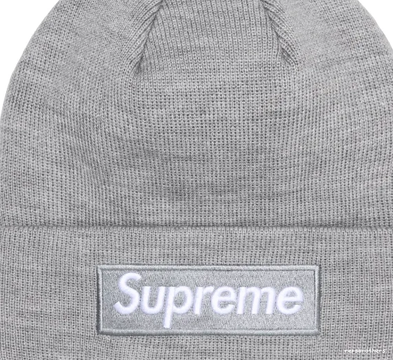 Black Dirty Powder Blue BOX Hat 24FW Cold Rice Treasure Grey Flower White 0511